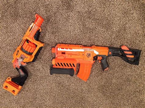 Nerf Gun on Steroids