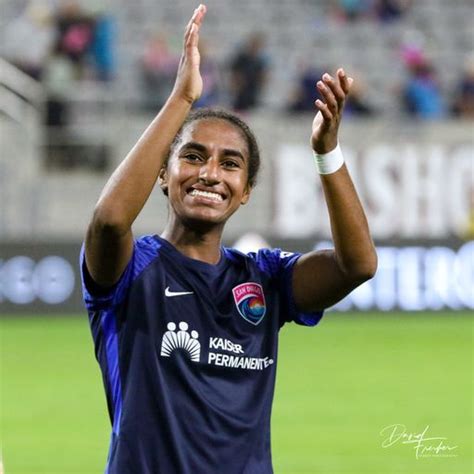 San Diego Wave’s Naomi Girma earns NWSL honors - SDNews.com