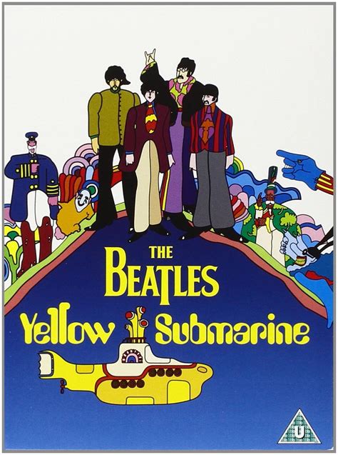 This Day in Music History: The Beatles record "Yellow Submarine," Marianne Faithful records "As ...