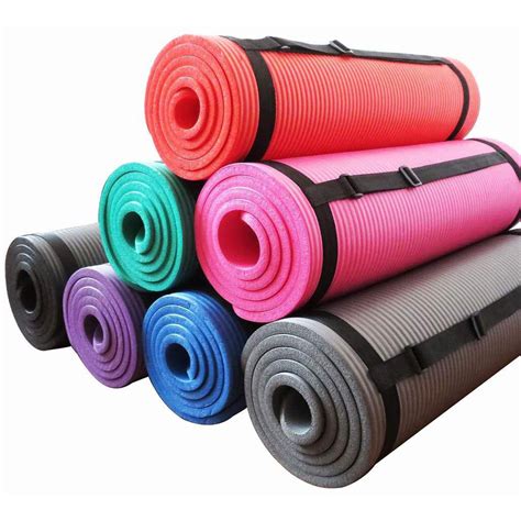 10MM Thick Yoga Mats | Shopee Philippines