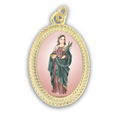 Saint Lucy Medal