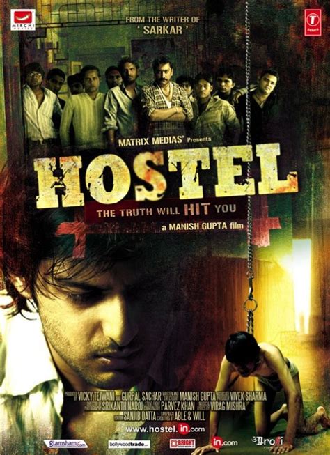 Hostel the movie review - lucidpsado