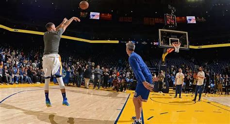 Steph Curry Shooting Form: How To Shoot Like Him - Realhoopers