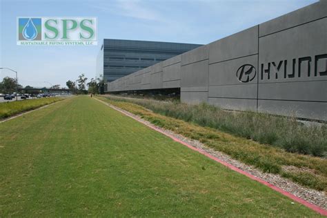 Hyundai Motor America US Headquarters - Fountain Valley, CA | SPS