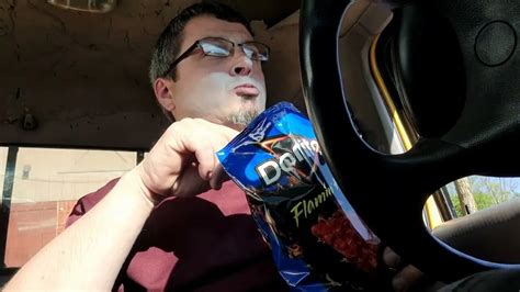 Flamin Hot Cool Ranch Doritos Review