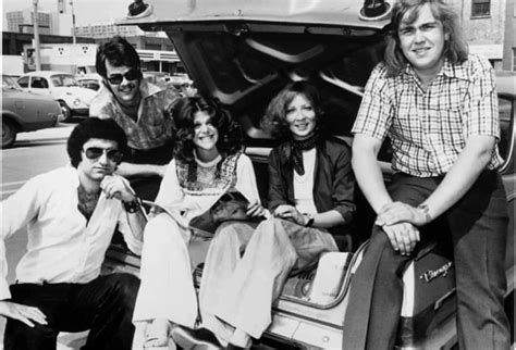 Second City in Toronto 1974: Eugene Levy, Dan Aykroyd, Gilda Radner, Rosemary Radcliffe and John ...
