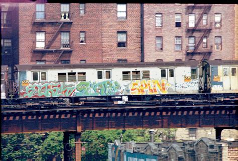 The Most Infamous Graffiti Artists Of 1970s New York City | Co.Design | business + design