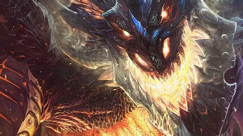 Deathwing, Dragon, World Of Warcraft: Cataclysm Wallpapers HD / Desktop and Mobile Backgrounds