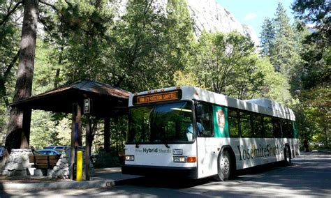 Yosemite National Park Public Transportation - AllTrips