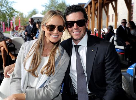 Rory McIlroy's wife: Erica Stoll, Rory McIlroy photos