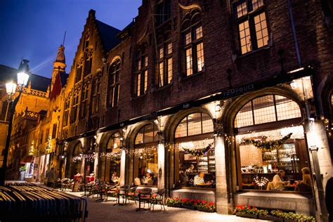 Travel Guide | Bruges Belgium December Itinerary | Katie's Bliss