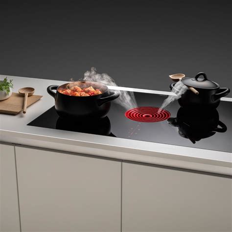 BORA | Pure Induction Cooktop with Extractor | ArchiPro NZ