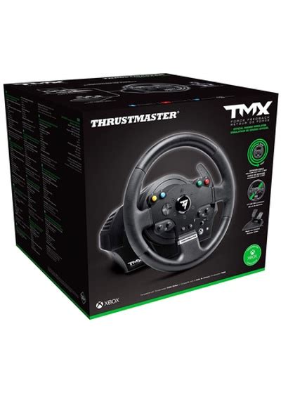 Thrustmaster TMX Force Feedback - e2zSTORE