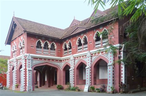 College of Fine Arts, Kerala, at Trivandrum (Thiruvananthapuram)