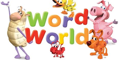 WordWorld | WTTW