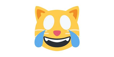 Emoji Mashup Bot on Twitter: "🙀 horrified-cat + 😹 laughing-cat