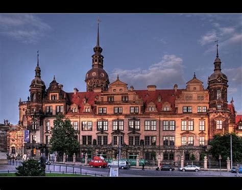 Dresden Castle - Dresden