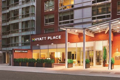 HYATT PLACE NEW YORK / MIDTOWN - SOUTH - Updated 2022 Prices & Hotel ...