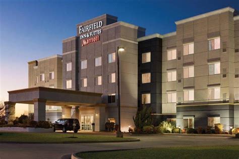 Fairfield Inn & Suites Tupelo Hotel (Tupelo (MS)) - Deals, Photos & Reviews