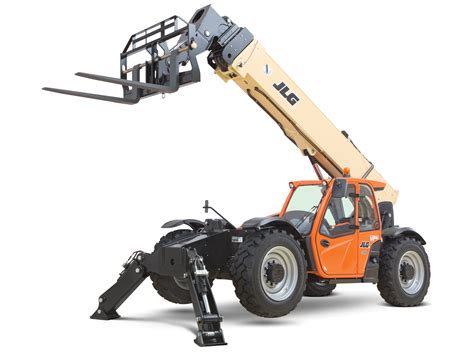 JLG® 1055 Telehandler | Boost Operator Comfort & Confidence | JLG