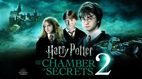 Harry Potter Chamber Of Secrets Wallpaper