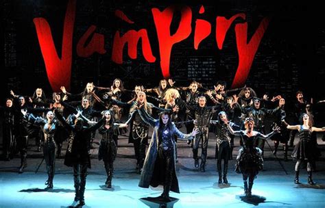 'Dance of the Vampires' Musical Returns to Russia