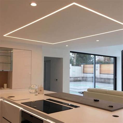 LED Lights & LED Lighting Solutions | UltraLEDs | Kitchen ceiling ...