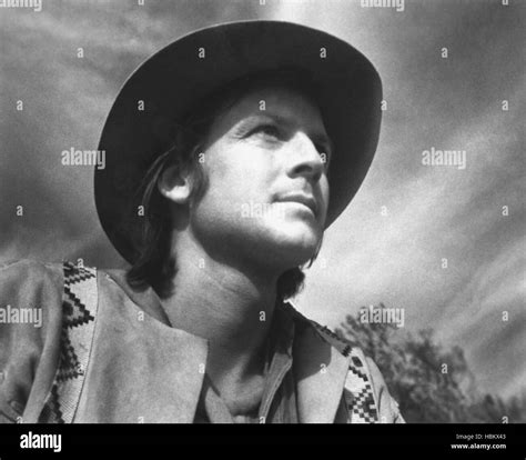 CRY BLOOD APACHE, Jody McCrea, 1970 Stock Photo - Alamy