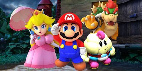 All Super Mario RPG Playable Characters, Ranked Worst To Best