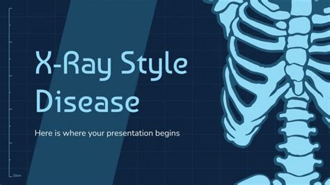 Radiology Powerpoint Template