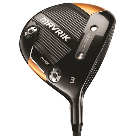 Callaway Mavrik Max Fairway Wood 3 Wood Golf Club at GlobalGolf.ca