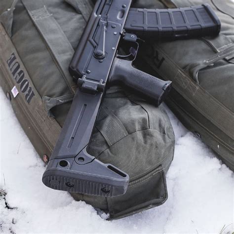 Magpul Zhukov-S Folding Stock for AK-47 | Milspec Retail