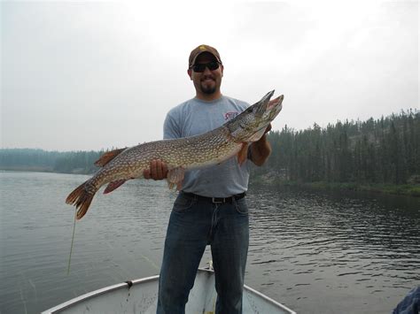 The Asay's: Reindeer Lake fishing