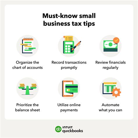 13 lesser-known small business tax tips for 2023 | QuickBooks