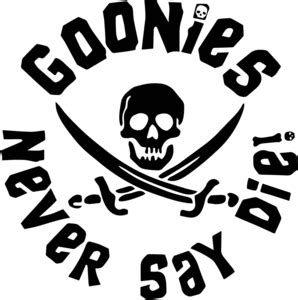 The Goonies Logo PNG Vector (PDF) Free Download