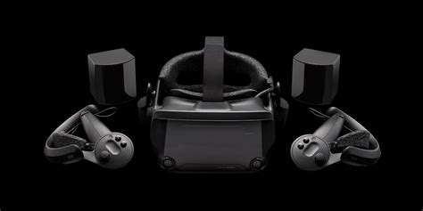 Valve Index VR headset Review By Sim Racing Corner - Bsimracing