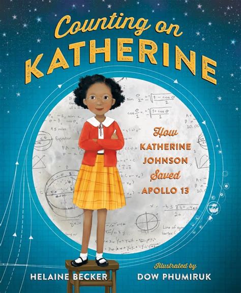 Kids Books: Katherine Johnson - Barbara Lowell Children's Book Author