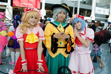 Touhou Cosplay by EriTesPhoto on DeviantArt