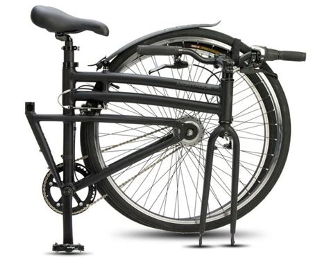 Montague Boston Folding Bike Review | Momentum Mag