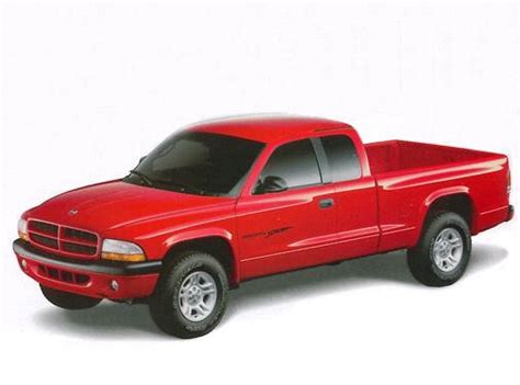 Used 2001 Dodge Dakota Club Cab Pickup Pricing | Kelley Blue Book