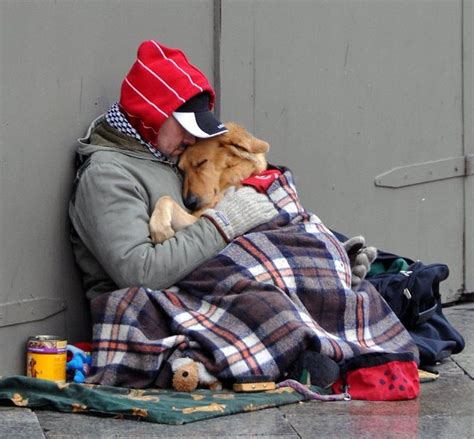 Die Retter in der eisigen Not: Kältegänger kümmern sich um Obdachlose ...