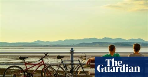 The new 81-mile Morecambe Bay cycle route offers a scenic, leisurely ...