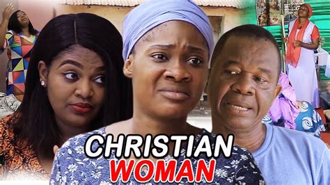 New Movie | Mercy Johnson - Christian Woman 7&8 -2019 Latest Nigerian Nollywood Movie - YouTube