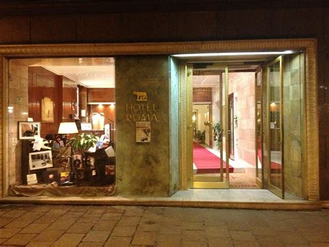 HOTEL ROMA - Ahora 136 € (antes 2̶1̶3̶ ̶€̶) - opiniones, comparación de precios y fotos del ...