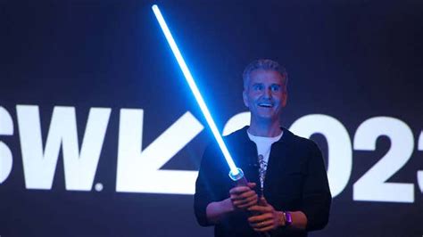 Disney’s Fancy New Lightsaber Looks Like The Real Thing