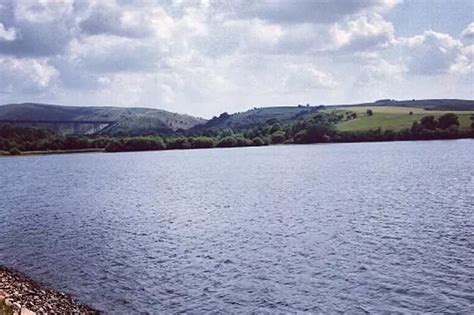 Emergency services in search for 'man overboard' at Hollingworth Lake in Rochdale - Manchester ...