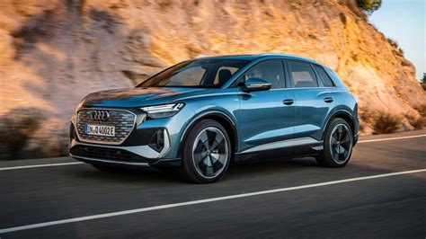 Audi Q4 e-tron traz mais autonomia por 44.852€ – Observador