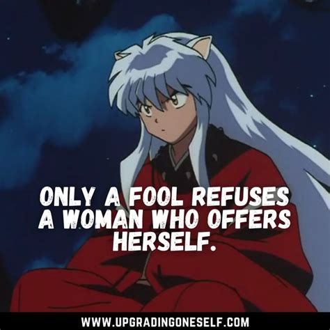 Top 12 Mind-Blowing Quotes From Inuyasha Series