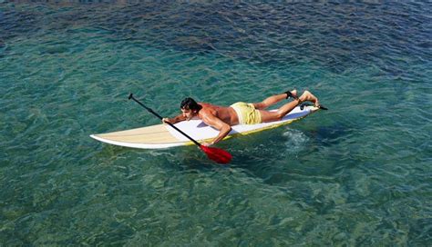 6 Best Paddle Boards for Racing / Touring in 2018 | Review - Globo Surf