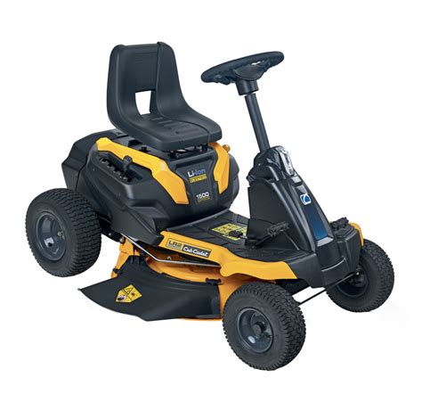 Nouveau - Minirider et autoportée à batterie | Cub Cadet